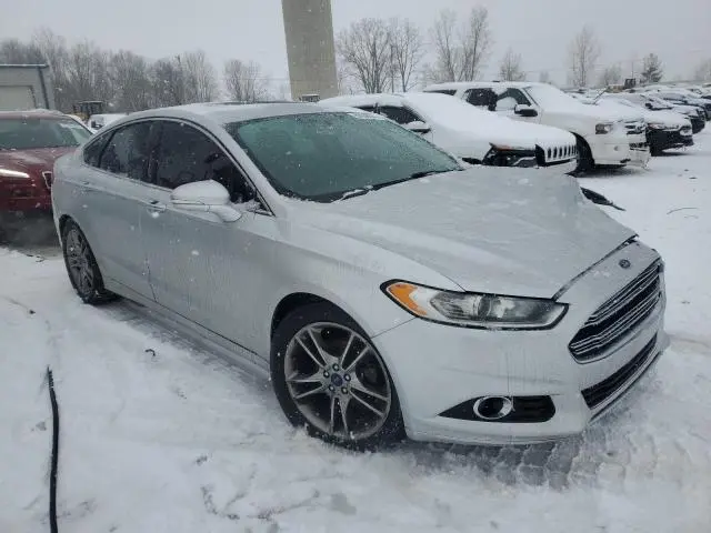 2015 FORD FUSION TITANIUM  