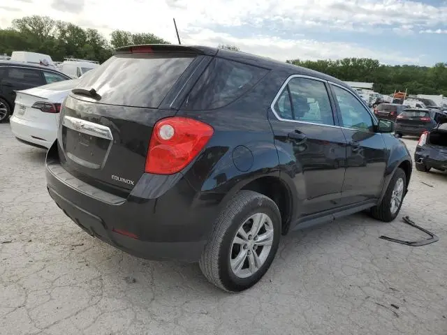 2015 CHEVROLET EQUINOX LS  