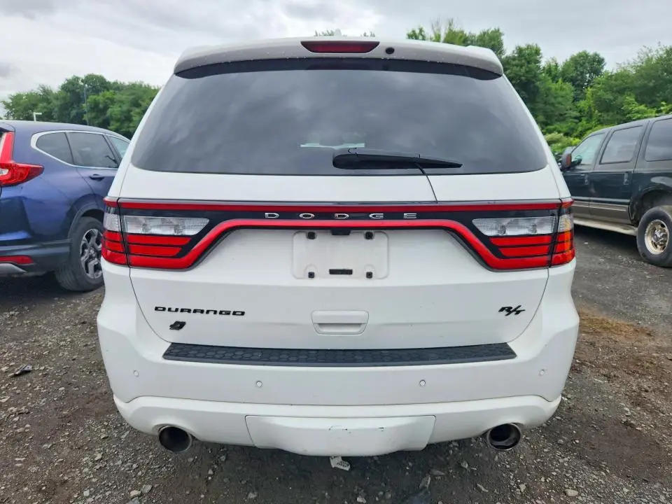 2020 DODGE DURANGO R  