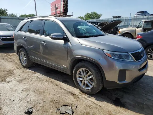 2015 KIA SORENTO LX  