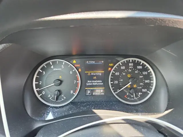 2023 NISSAN SENTRA S  