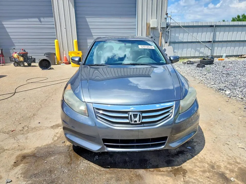 2012 HONDA ACCORD SE  
