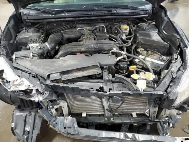 2015 SUBARU XV CROSSTREK 2.0 LIMITED  