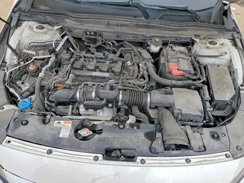 2019 HONDA ACCORD LX  