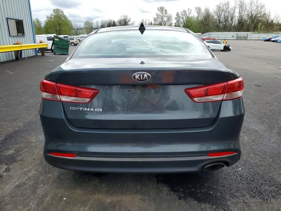 2016 KIA OPTIMA LX  