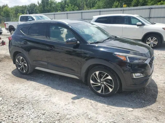 2020 HYUNDAI TUCSON LIMITED  