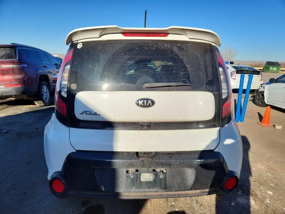 2016 KIA SOUL +  