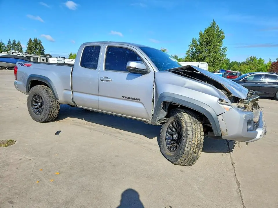 2016 TOYOTA TACOMA TRD OFF-ROAD  