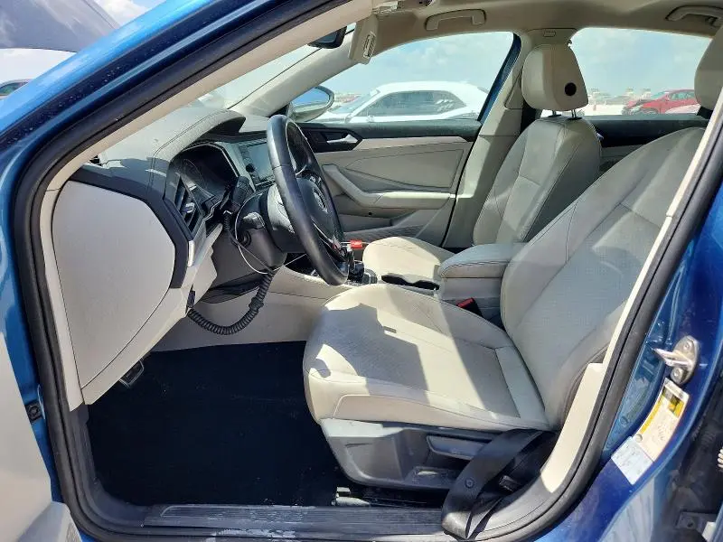 2020 VOLKSWAGEN JETTA   