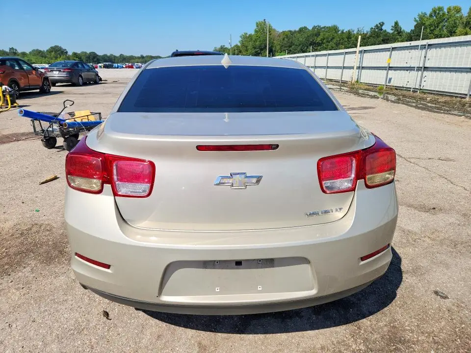 2013 CHEVROLET MALIBU 1LT  