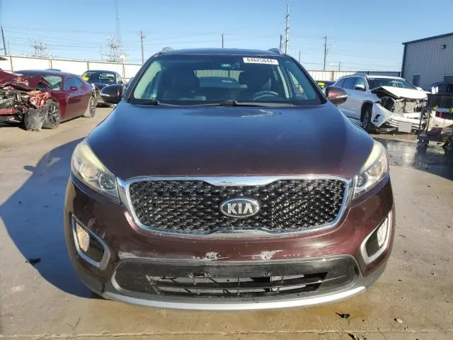 2016 KIA SORENTO EX  