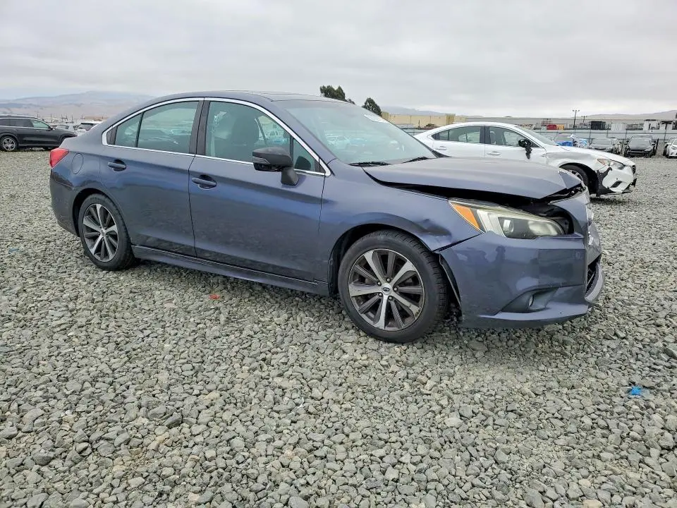 2015 SUBARU LEGACY 2.5I LIMITED  