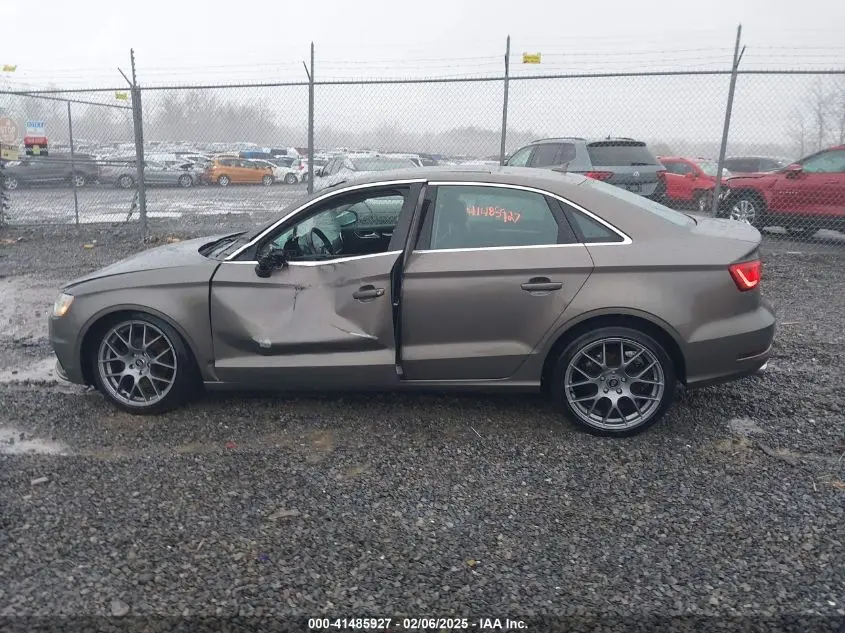 2015 AUDI A3 2.0 TDI PREMIUM