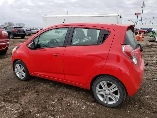 2013 CHEVROLET SPARK   