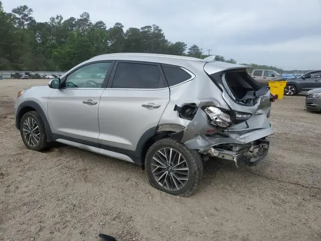2021 HYUNDAI TUCSON LIMITED  