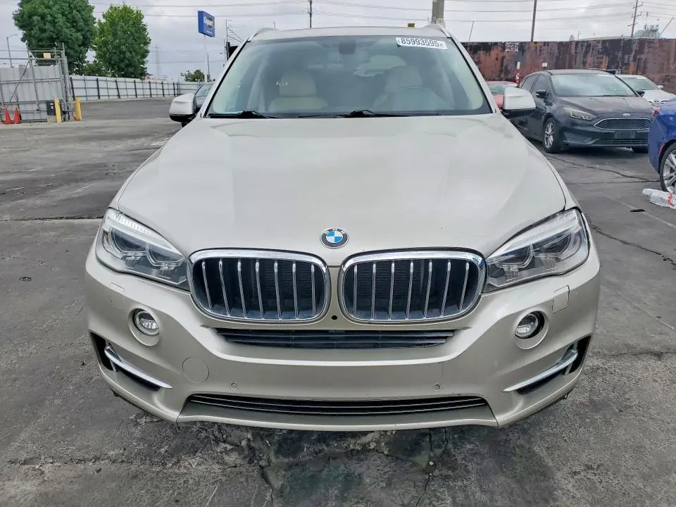 2016 BMW X5 SDRIVE35I  