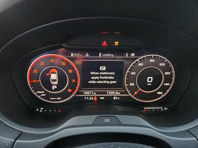 2017 AUDI A3 PREMIUM PLUS  