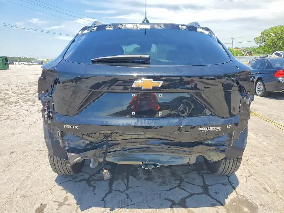 2026 CHEVROLET TRAX 1LT  