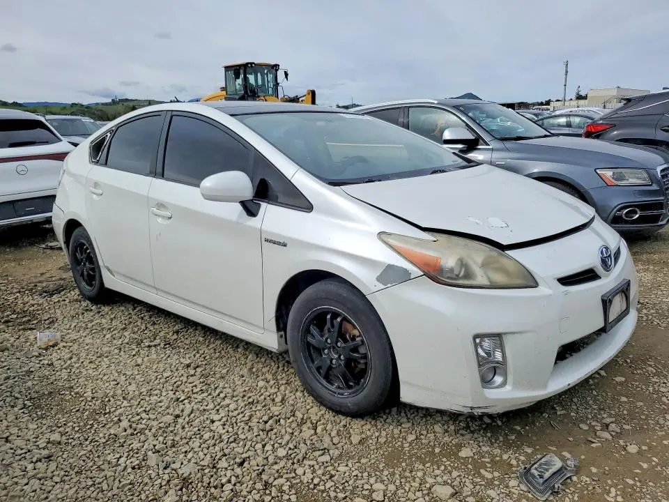 2010 TOYOTA PRIUS   