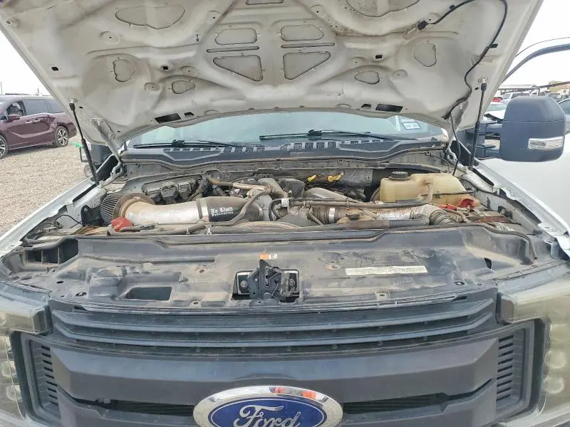 2017 FORD F250 SUPER DUTY  