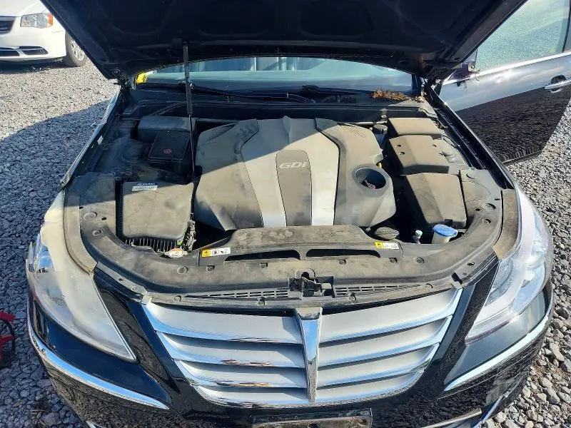 2013 HYUNDAI GENESIS 3.8L  