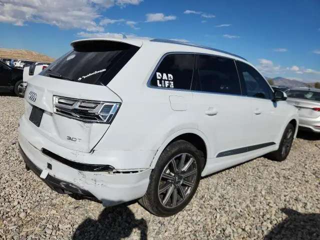 2017 AUDI Q7 PREMIUM PLUS  