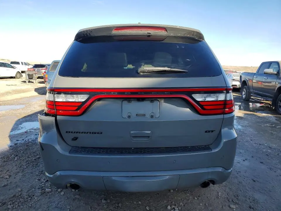 2021 DODGE DURANGO GT  