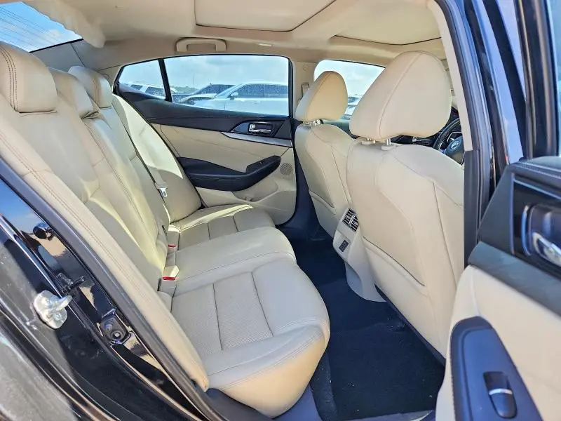 2018 NISSAN MAXIMA 3.5 SL  