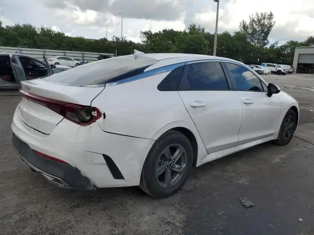 2022 KIA K5 LX