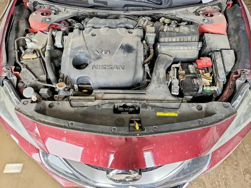 2017 NISSAN MAXIMA 3.5 SL  