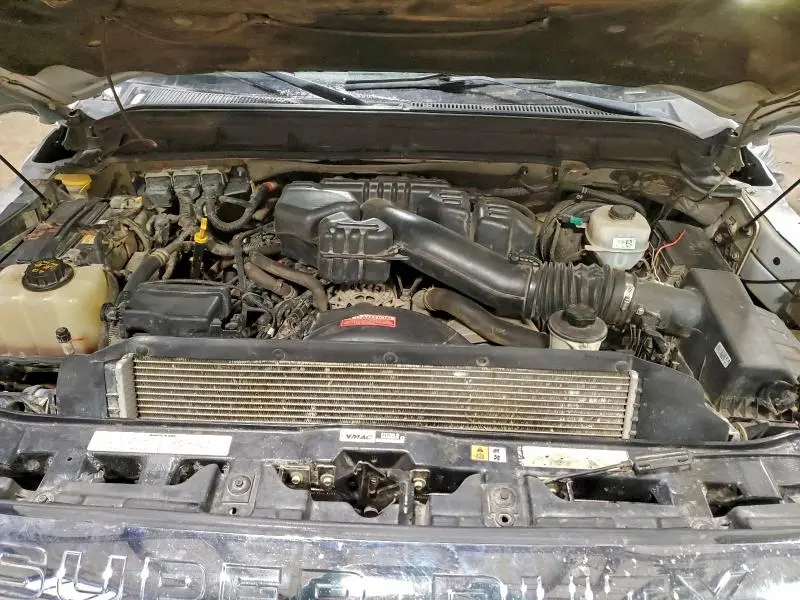 2015 FORD F350 SUPER DUTY  