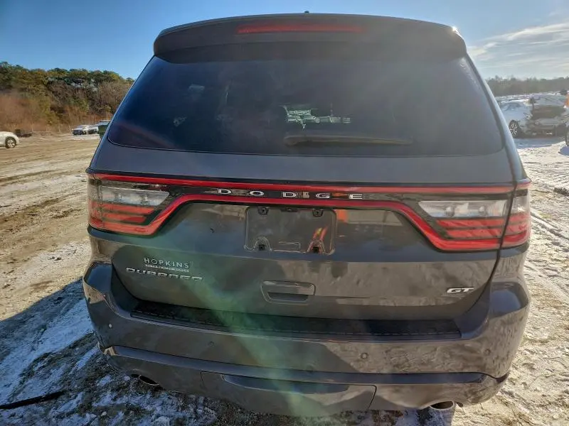 2023 DODGE DURANGO GT  