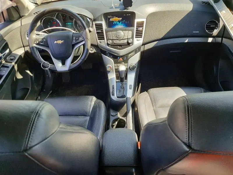2013 CHEVROLET CRUZE LTZ  