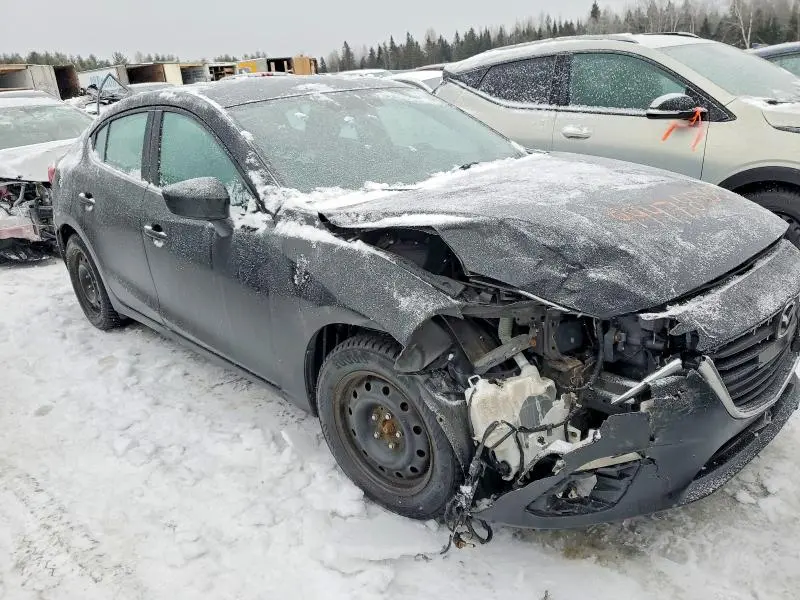 2014 MAZDA 3 TOURING  