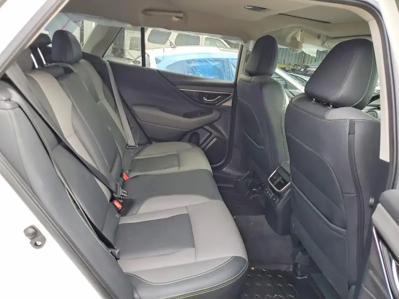 2021 SUBARU OUTBACK ONYX EDITION XT  