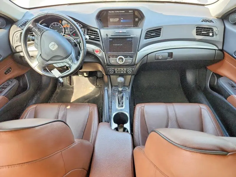 2019 ACURA ILX PREMIUM  