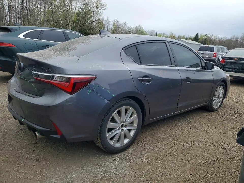 2019 ACURA ILX PREMIUM  