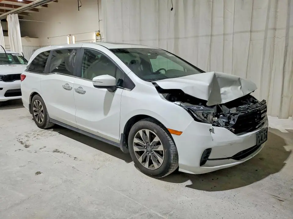 2021 HONDA ODYSSEY EXL  