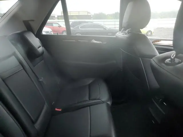 2014 MERCEDES-BENZ ML 550 4MATIC  