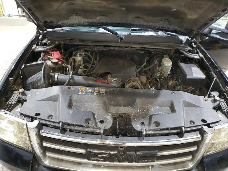 2012 GMC SIERRA K1500 SLE  