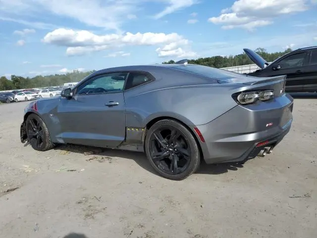 2019 CHEVROLET CAMARO LS