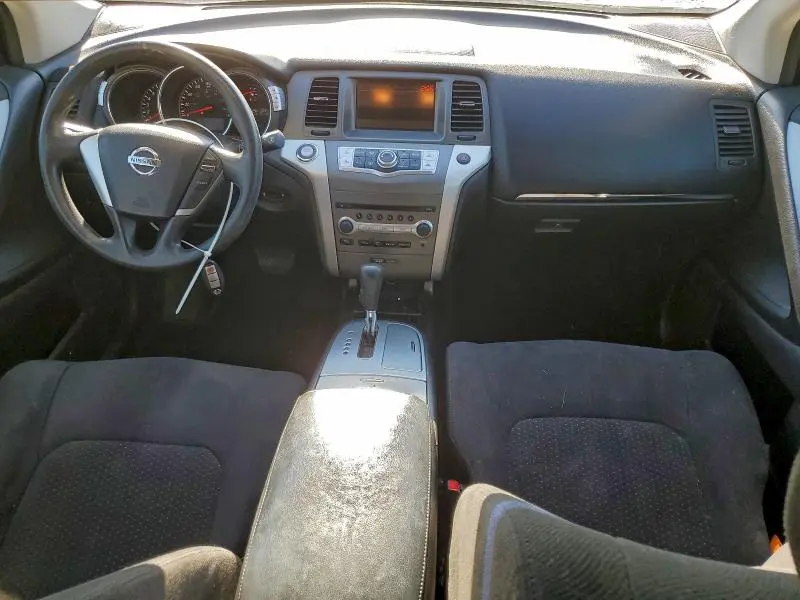 2014 NISSAN MURANO S  