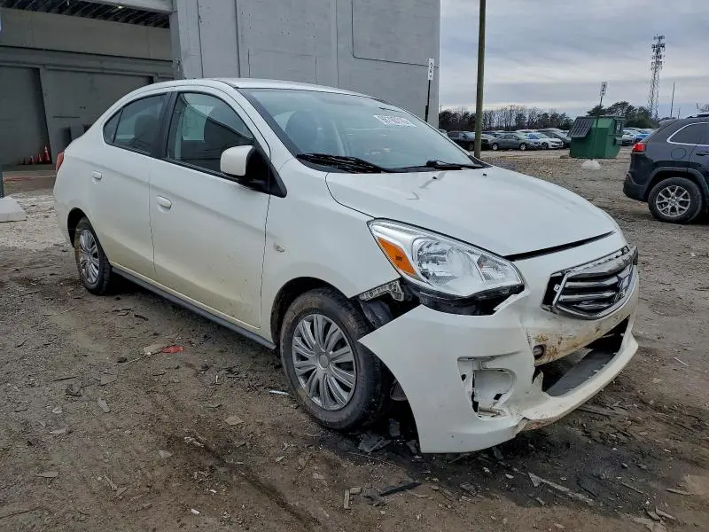 2019 MITSUBISHI MIRAGE G4 ES  