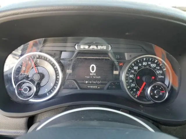 2022 RAM 3500 TRADESMAN  