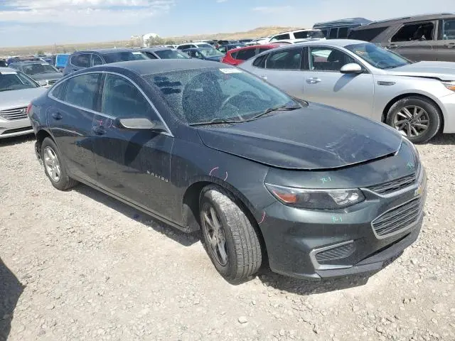 2017 CHEVROLET MALIBU LS  