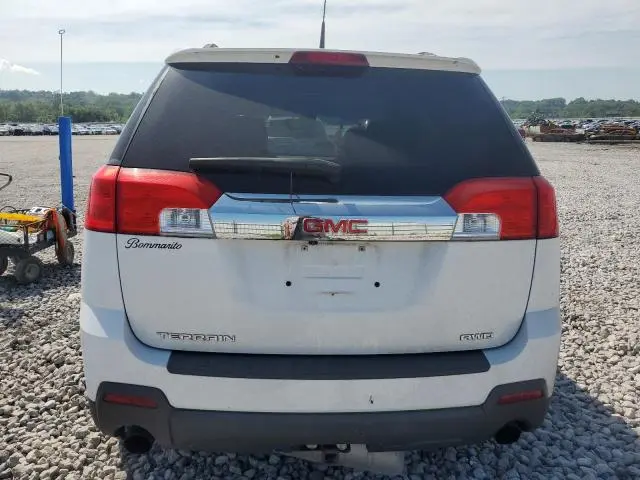 2010 GMC TERRAIN SLE  