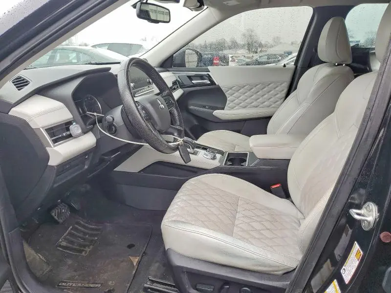 2022 MITSUBISHI OUTLANDER SEL  