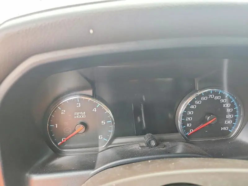 2018 GMC SIERRA K1500 DENALI  
