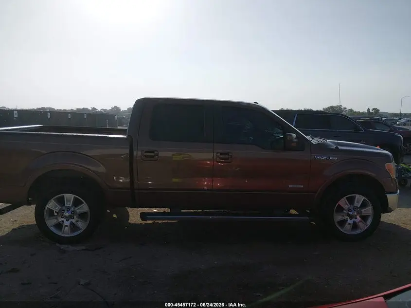 2012 FORD F-150 FX2/KING RANCH/LARIAT/PLATINUM/XL/XLT