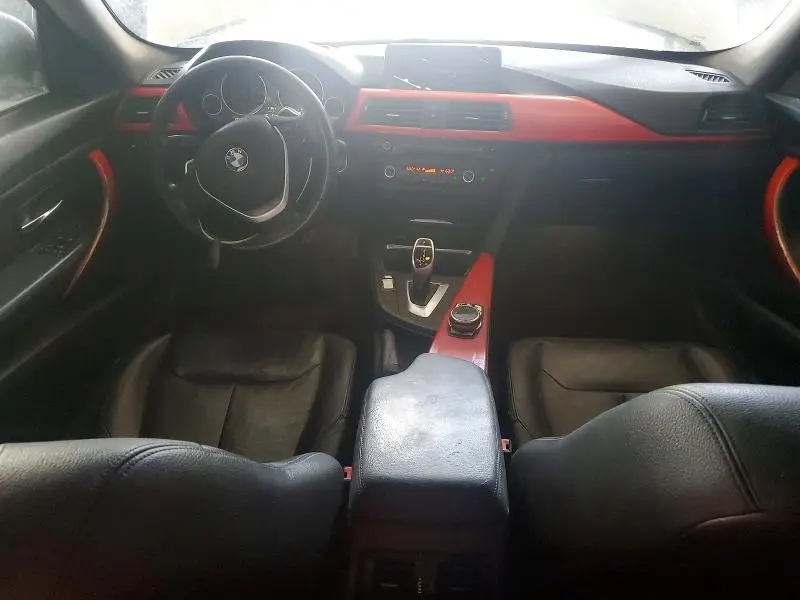 2014 BMW 328 XIGT  